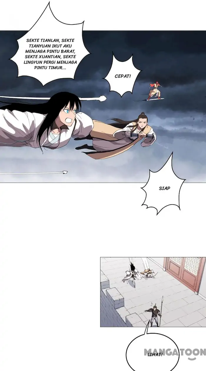 Cultivator Against Hero Society Chapter 159 Gambar 12