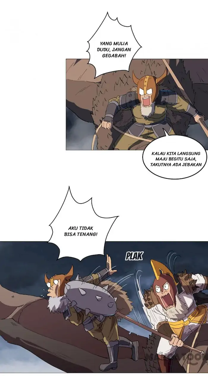 Cultivator Against Hero Society Chapter 159 Gambar 19