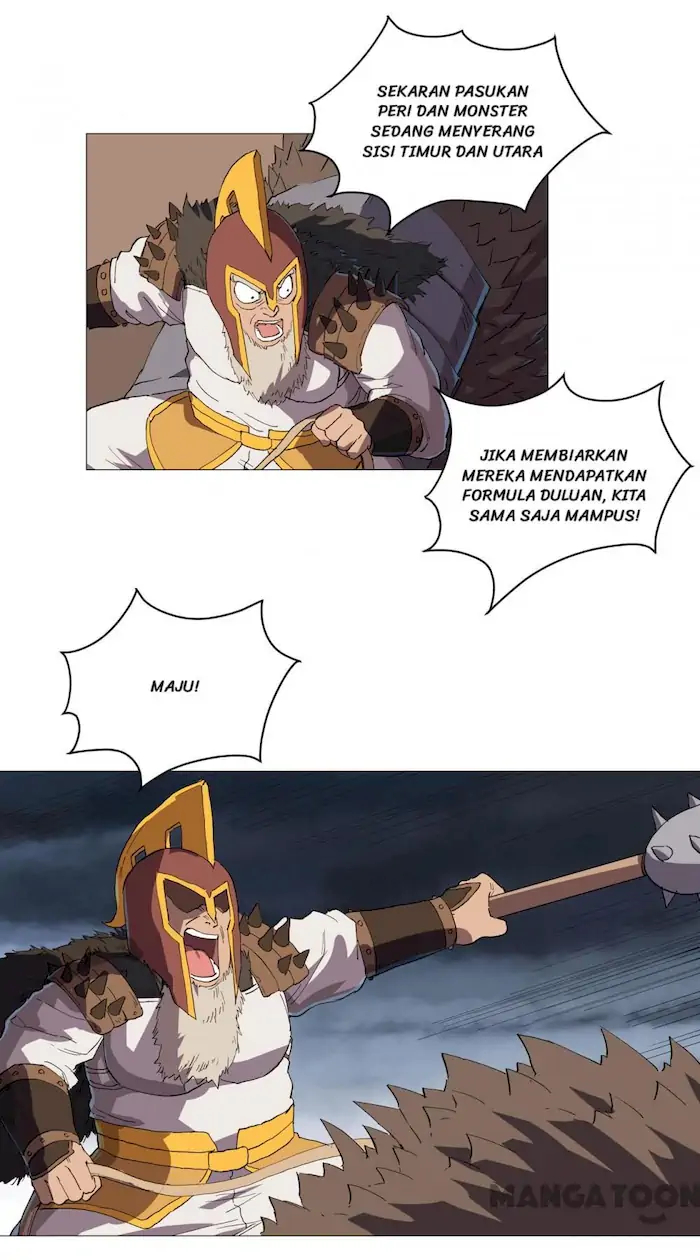 Cultivator Against Hero Society Chapter 159 Gambar 21
