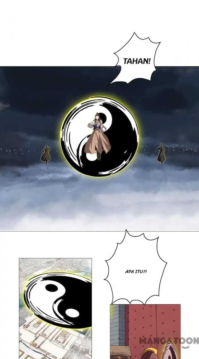 Cultivator Against Hero Society Chapter 159 Gambar 26
