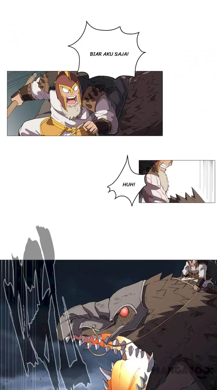 Cultivator Against Hero Society Chapter 159 Gambar 28