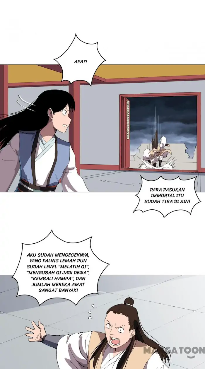 Cultivator Against Hero Society Chapter 159 Gambar 3