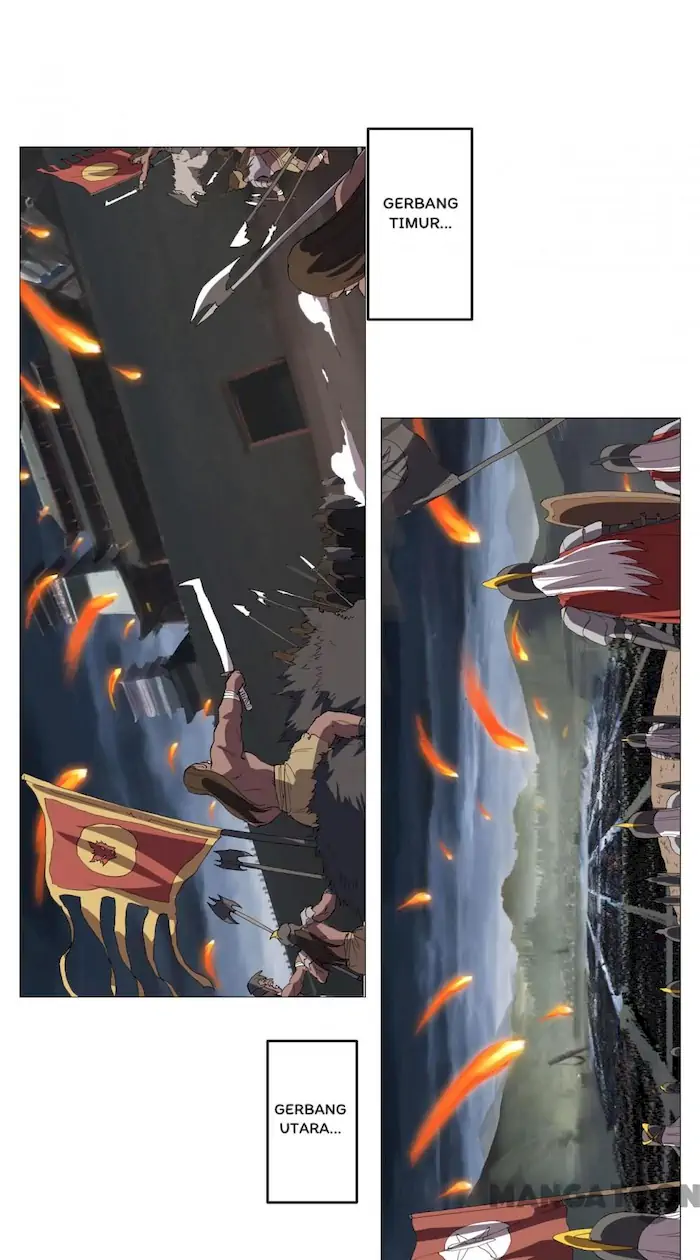 Cultivator Against Hero Society Chapter 159 Gambar 33
