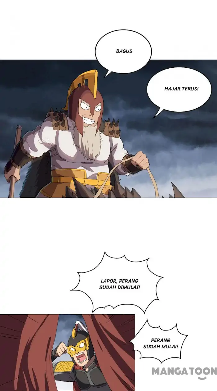 Cultivator Against Hero Society Chapter 159 Gambar 35