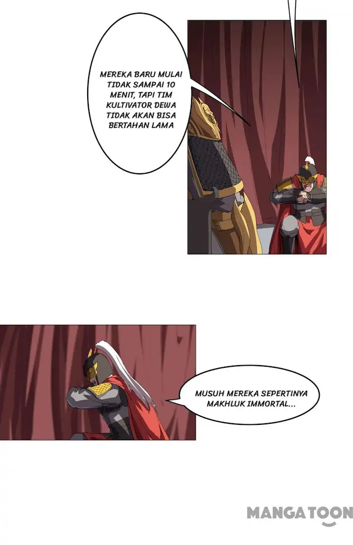 Cultivator Against Hero Society Chapter 159 Gambar 37