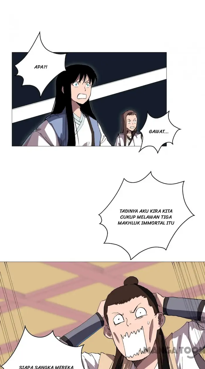 Cultivator Against Hero Society Chapter 159 Gambar 5