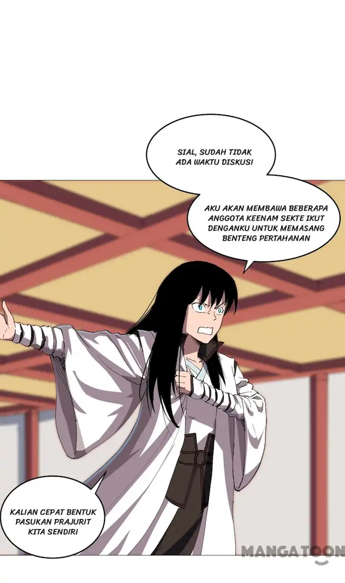 Cultivator Against Hero Society Chapter 159 Gambar 7