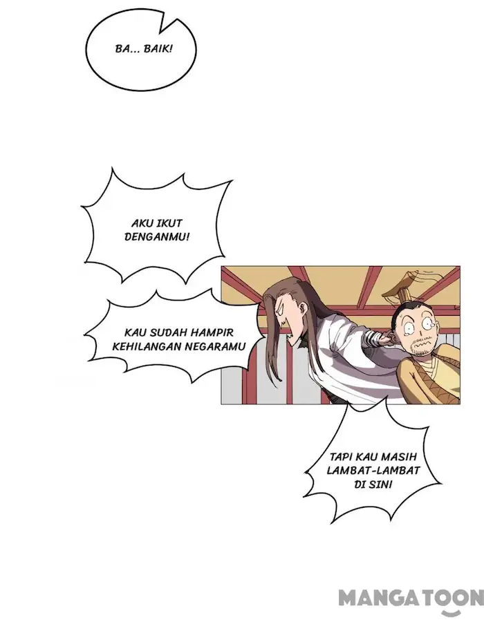 Cultivator Against Hero Society Chapter 159 Gambar 8