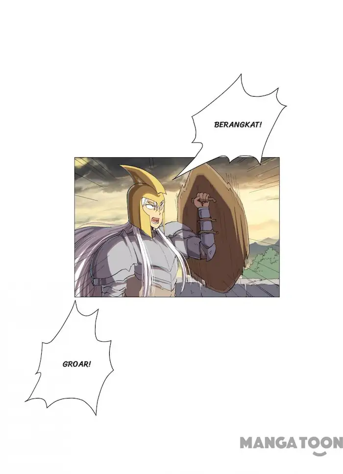 Baca Komik Cultivator Against Hero Society Chapter 157 Gambar 1