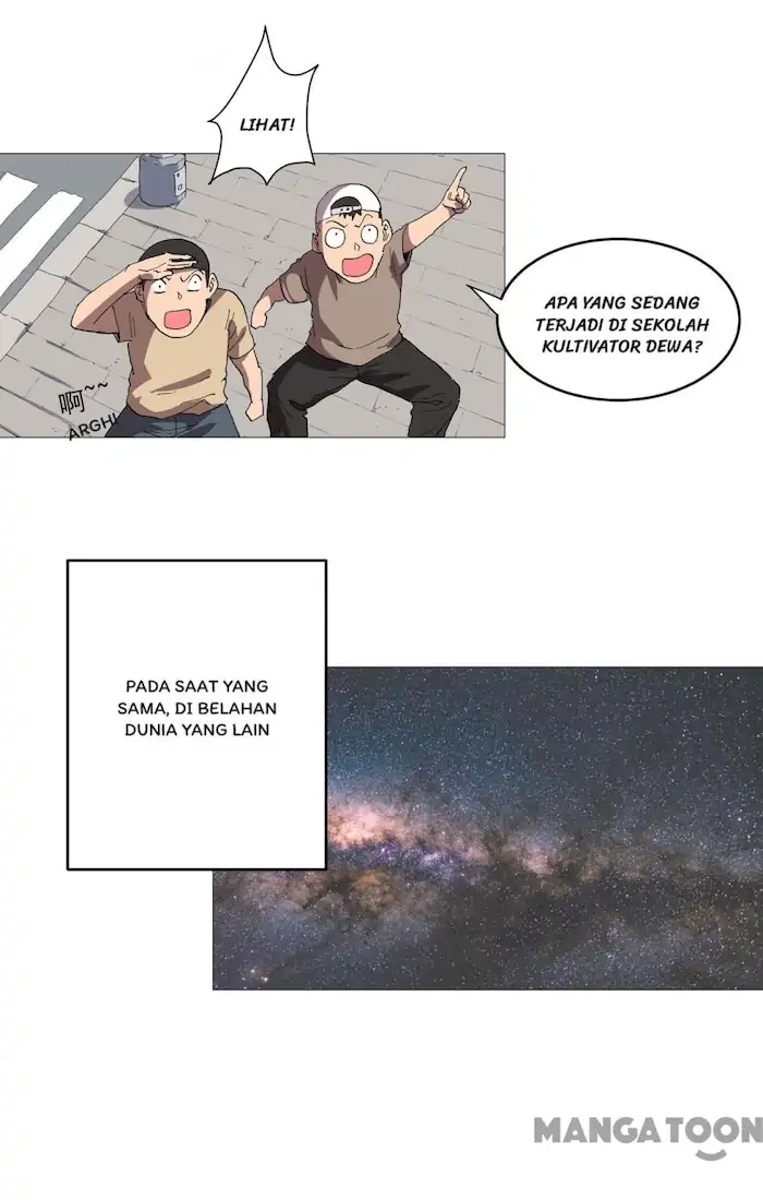 Cultivator Against Hero Society Chapter 157 Gambar 10