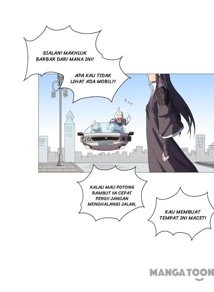 Cultivator Against Hero Society Chapter 157 Gambar 13