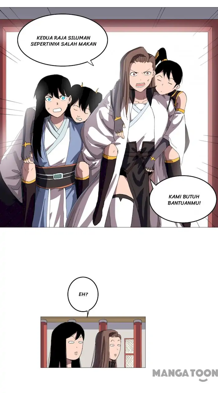 Cultivator Against Hero Society Chapter 157 Gambar 17