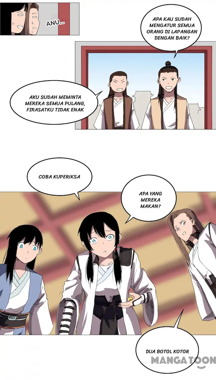 Cultivator Against Hero Society Chapter 157 Gambar 20
