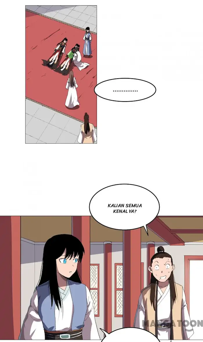 Cultivator Against Hero Society Chapter 157 Gambar 21