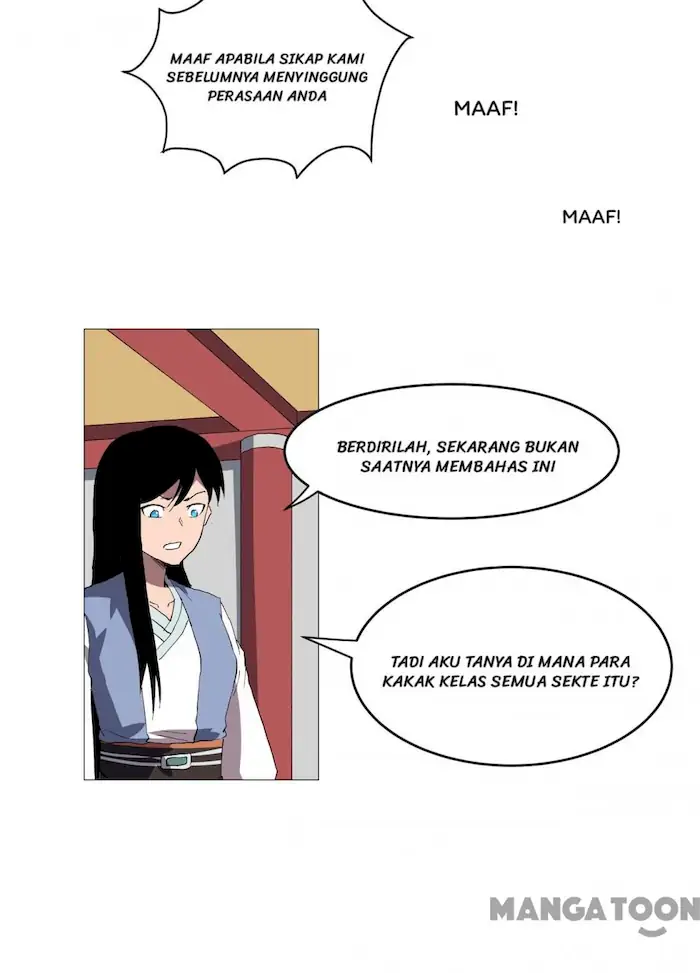 Cultivator Against Hero Society Chapter 157 Gambar 27