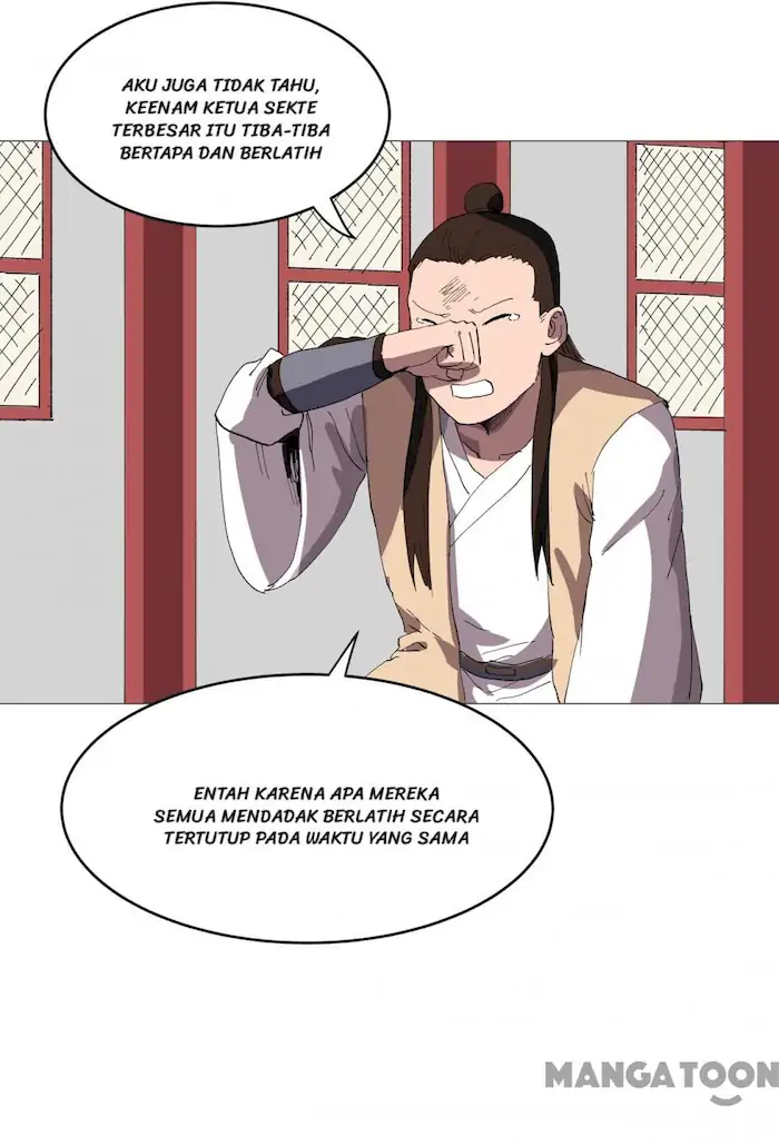 Cultivator Against Hero Society Chapter 157 Gambar 28