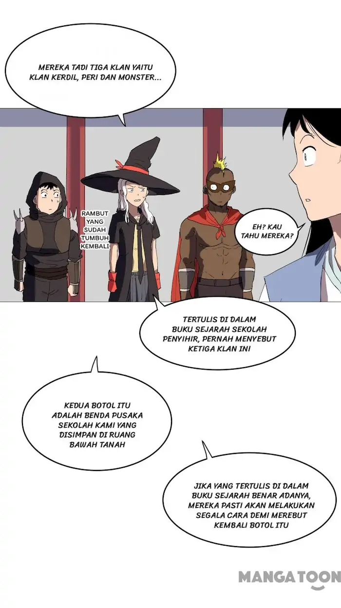 Cultivator Against Hero Society Chapter 157 Gambar 31