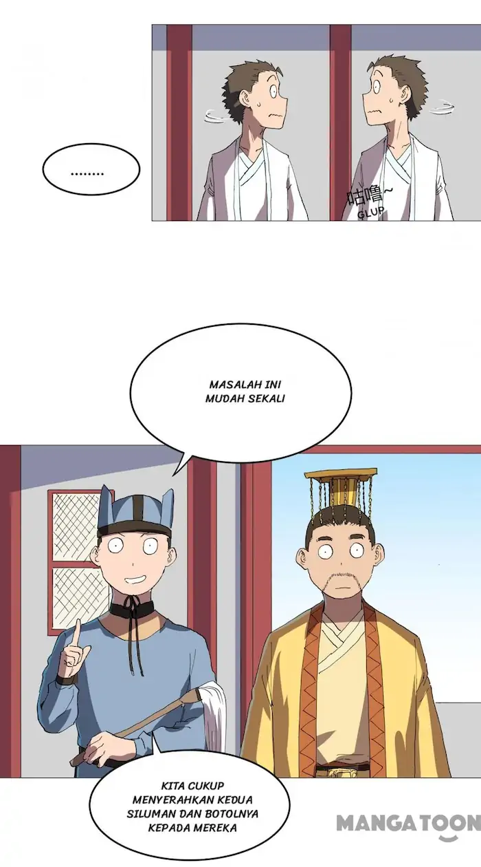 Cultivator Against Hero Society Chapter 157 Gambar 32