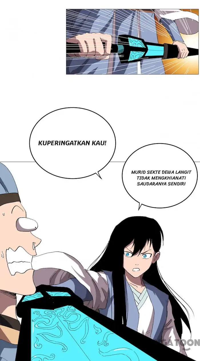 Cultivator Against Hero Society Chapter 157 Gambar 34