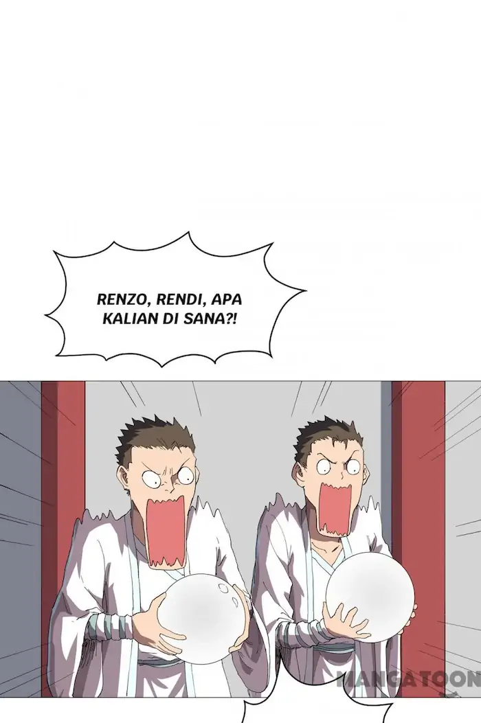 Cultivator Against Hero Society Chapter 157 Gambar 41