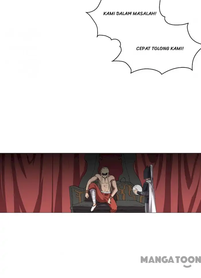 Cultivator Against Hero Society Chapter 157 Gambar 42