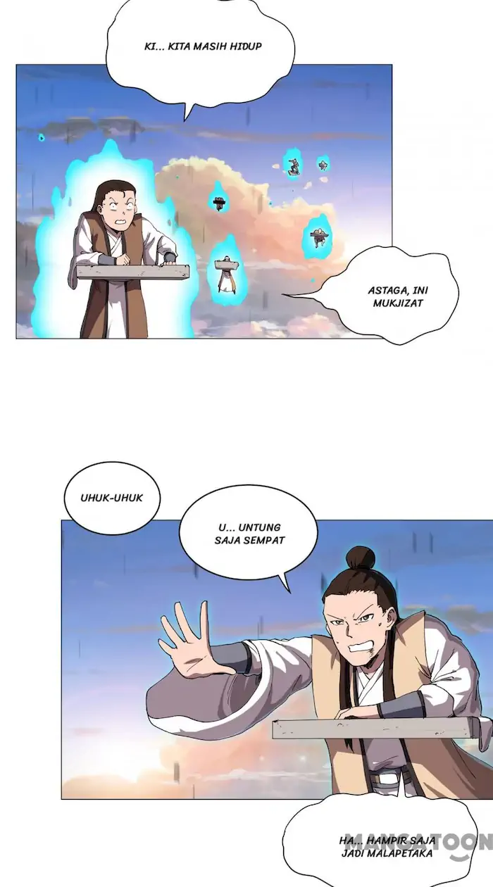 Cultivator Against Hero Society Chapter 153 Gambar 20