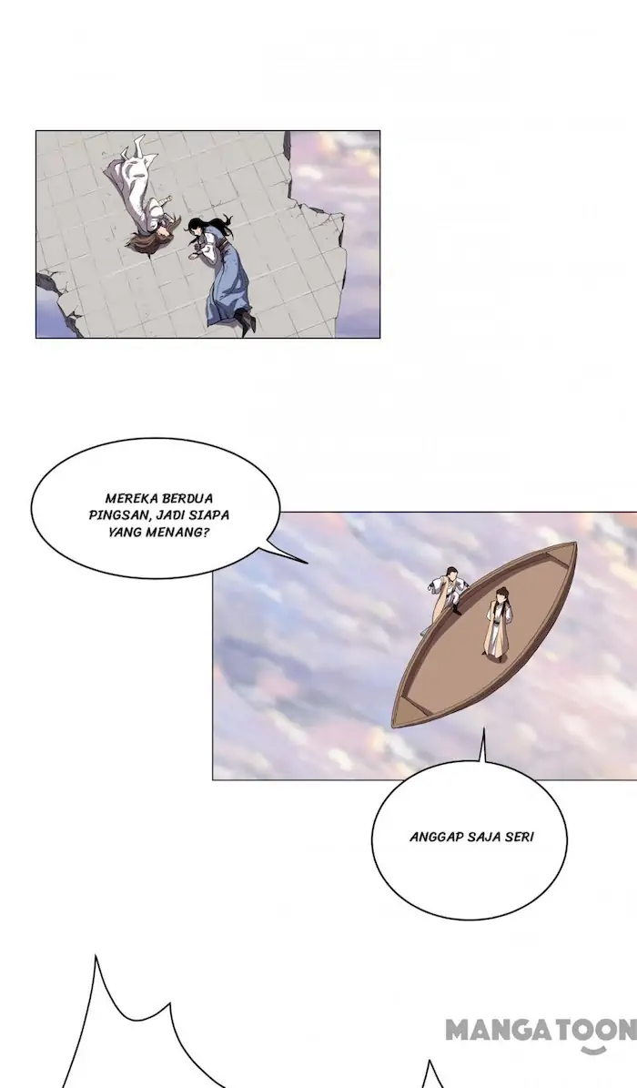 Cultivator Against Hero Society Chapter 153 Gambar 27