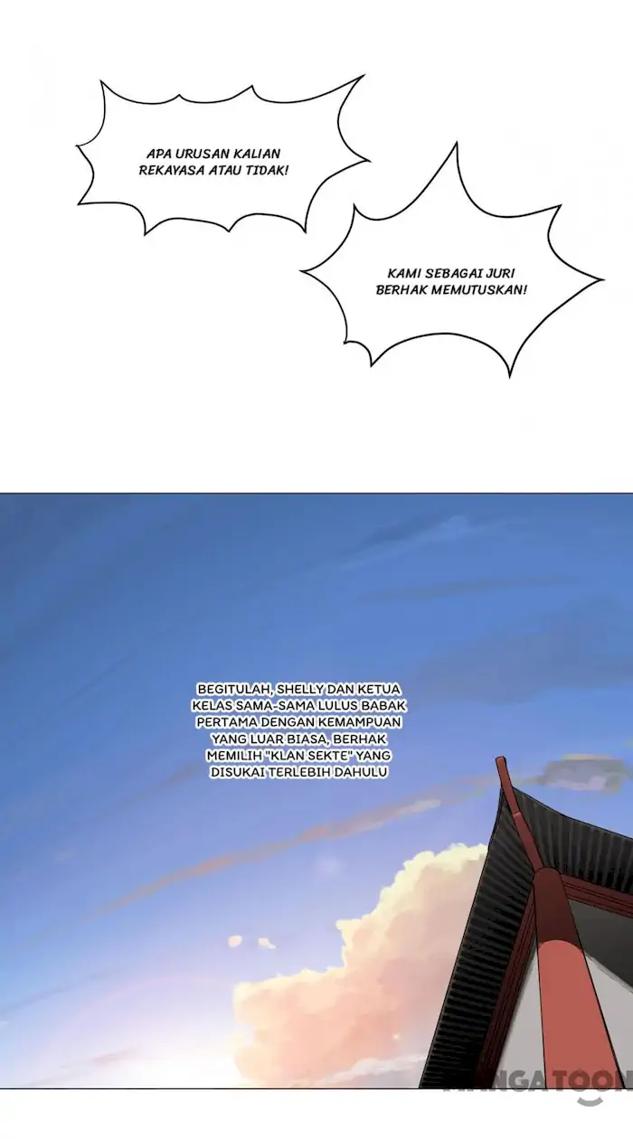 Cultivator Against Hero Society Chapter 153 Gambar 30