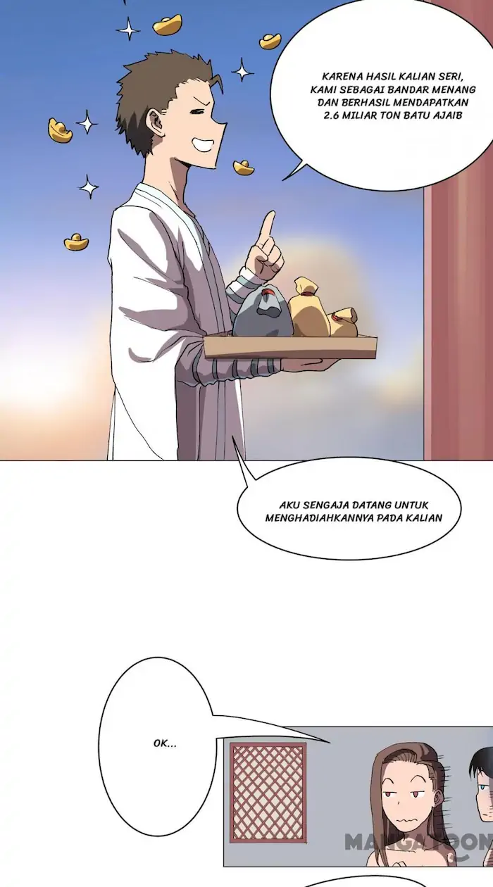 Cultivator Against Hero Society Chapter 153 Gambar 41