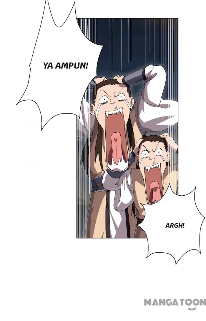 Cultivator Against Hero Society Chapter 153 Gambar 5