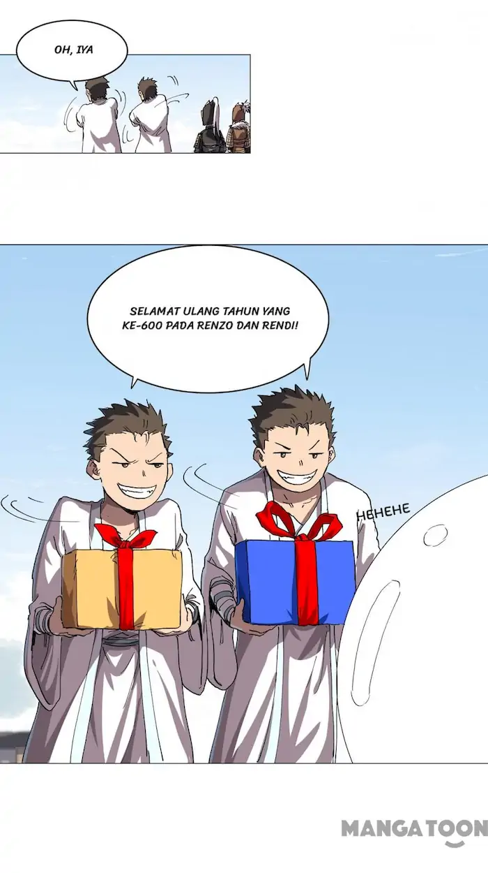 Cultivator Against Hero Society Chapter 149 Gambar 10