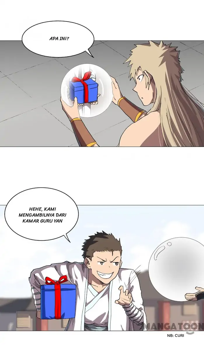 Cultivator Against Hero Society Chapter 149 Gambar 11