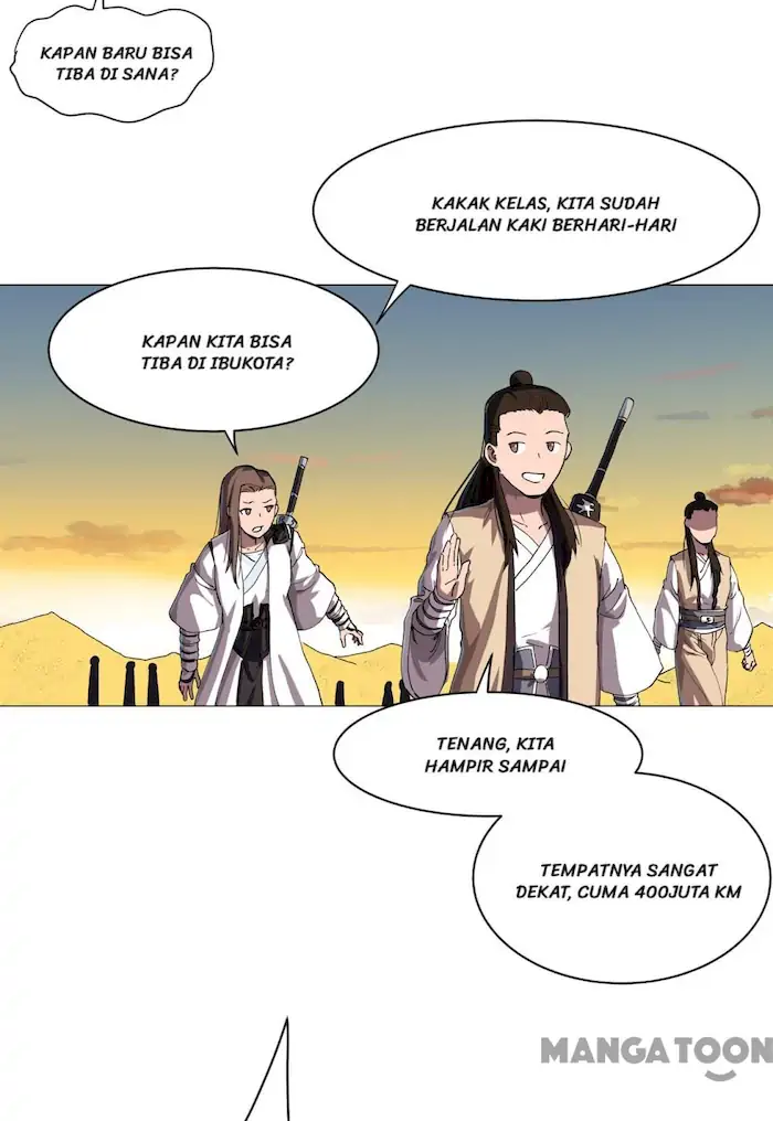 Cultivator Against Hero Society Chapter 149 Gambar 15