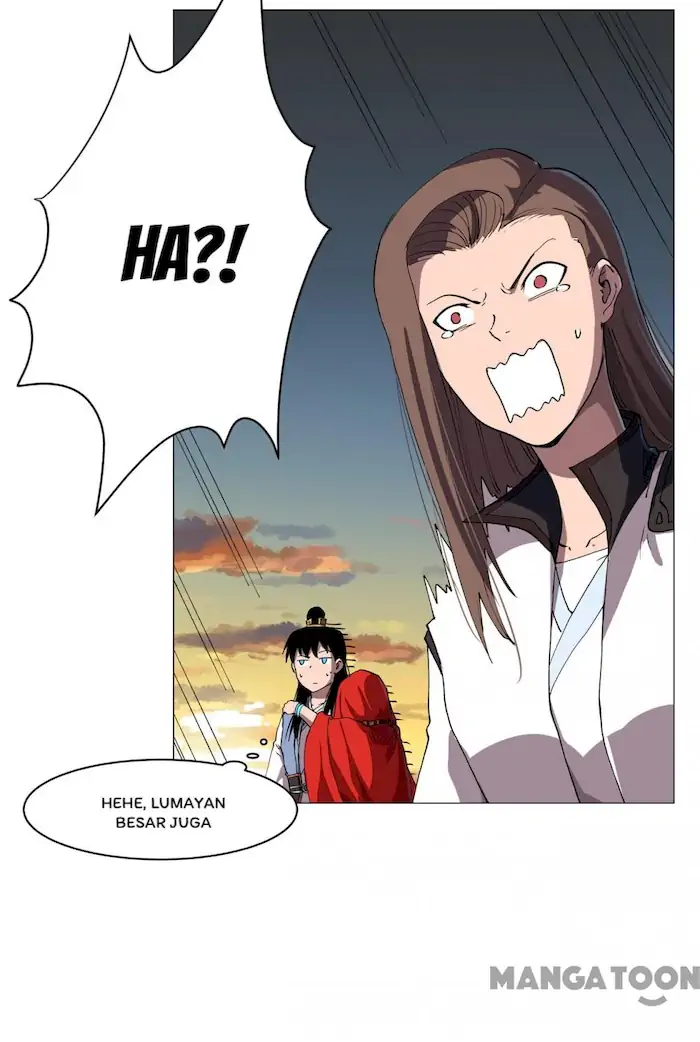 Cultivator Against Hero Society Chapter 149 Gambar 16