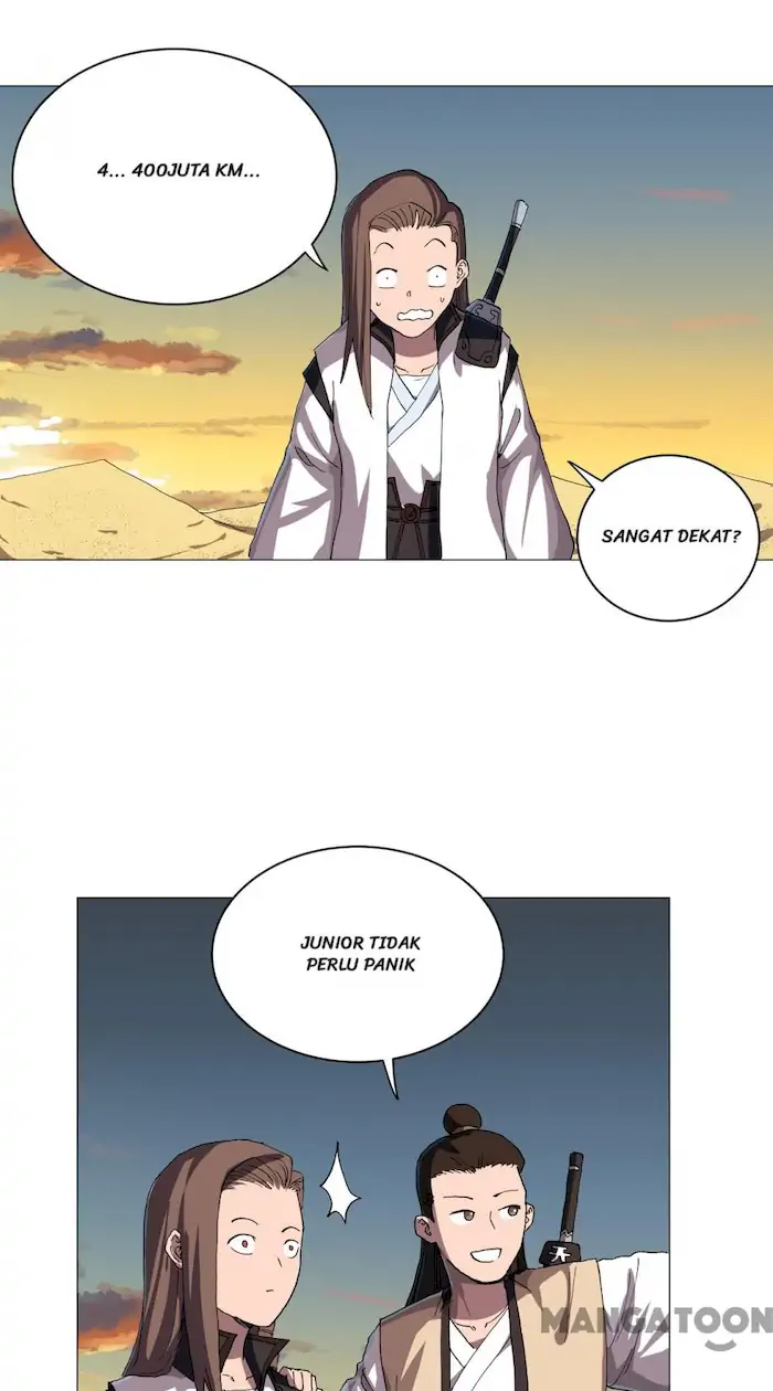 Cultivator Against Hero Society Chapter 149 Gambar 17