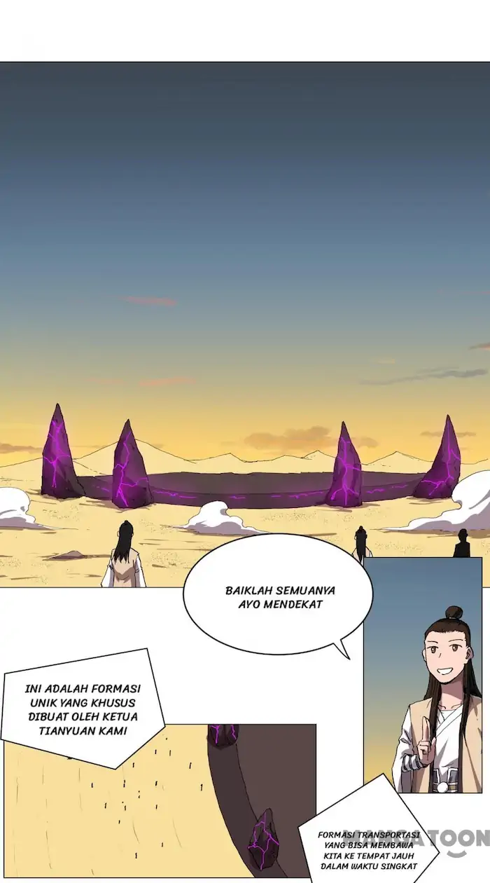 Cultivator Against Hero Society Chapter 149 Gambar 19