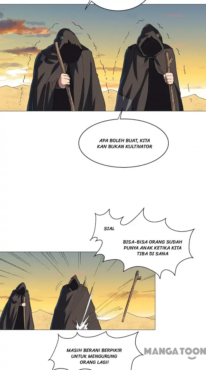 Cultivator Against Hero Society Chapter 149 Gambar 27