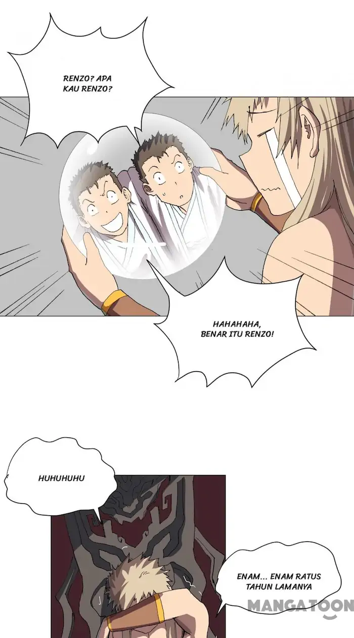 Cultivator Against Hero Society Chapter 149 Gambar 3