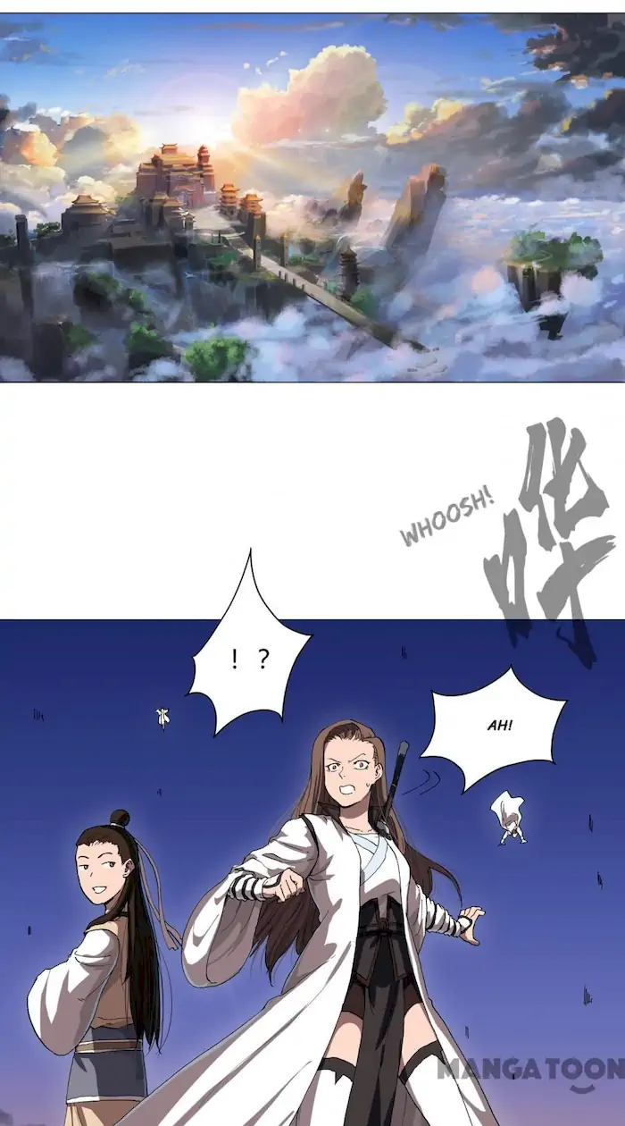 Cultivator Against Hero Society Chapter 149 Gambar 35