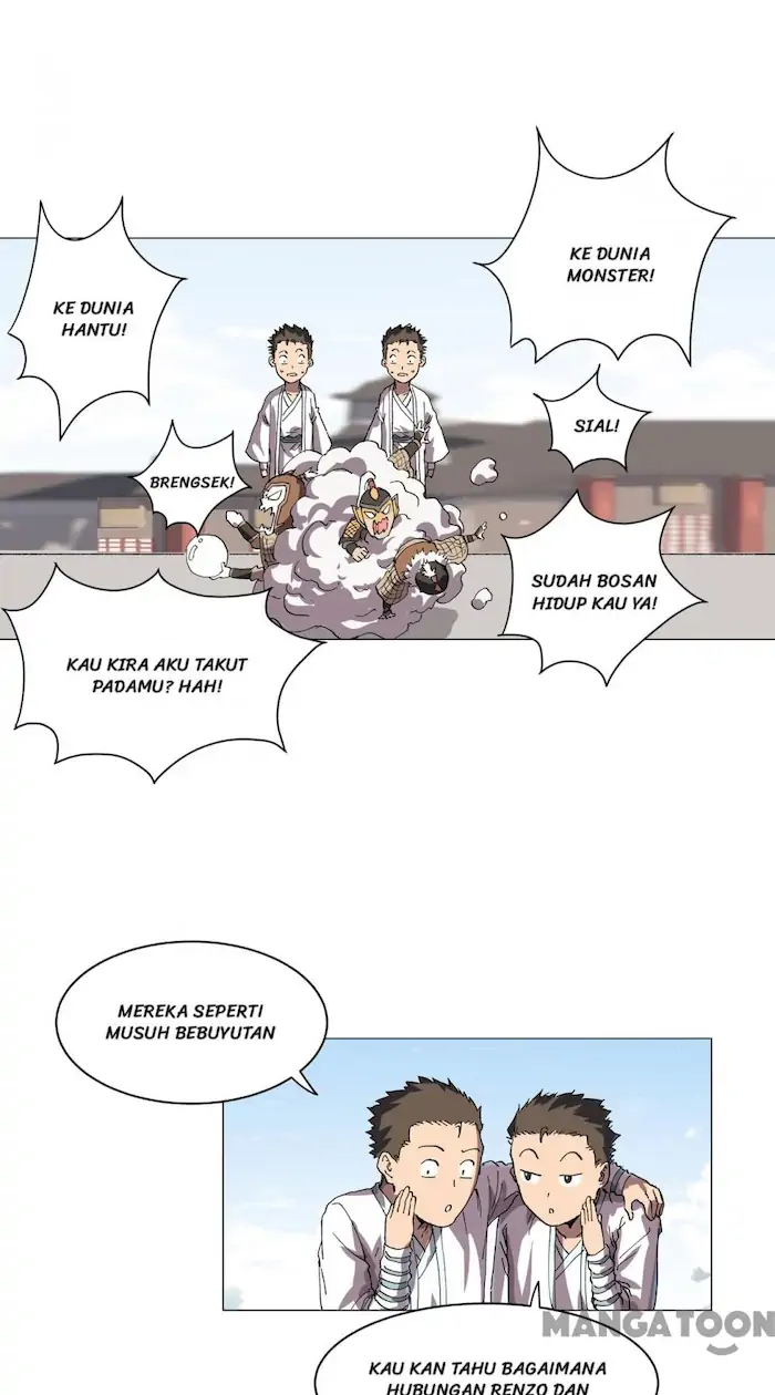 Cultivator Against Hero Society Chapter 149 Gambar 8