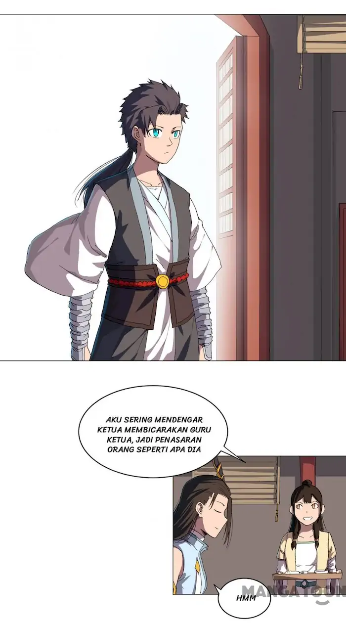 Cultivator Against Hero Society Chapter 147 Gambar 10