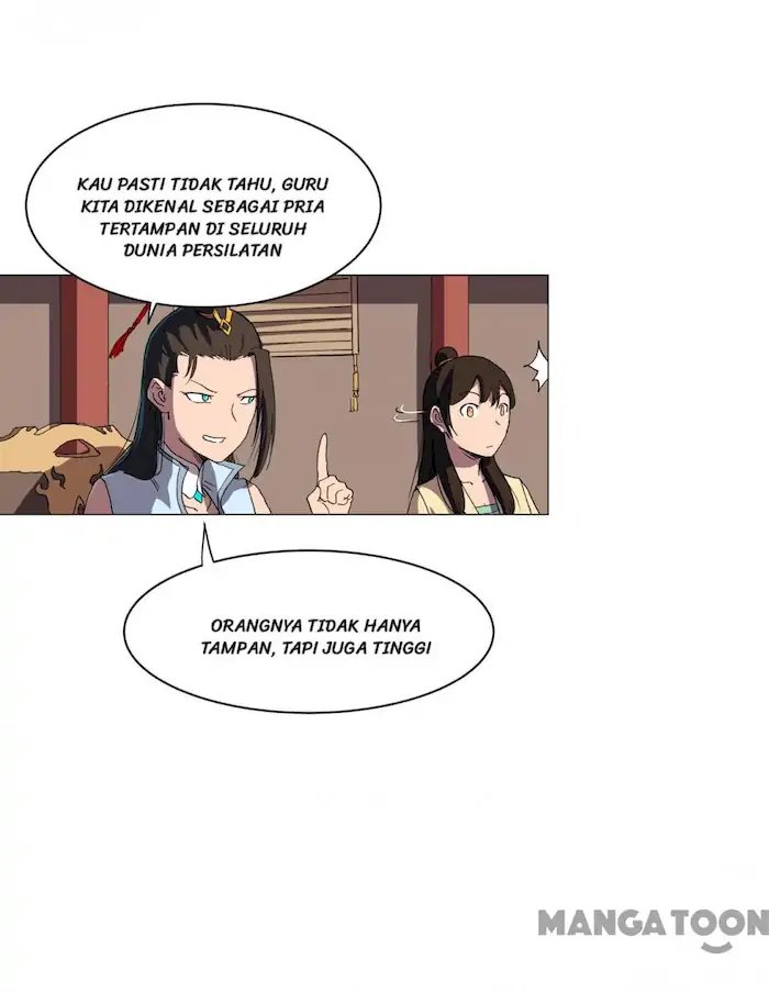 Cultivator Against Hero Society Chapter 147 Gambar 12