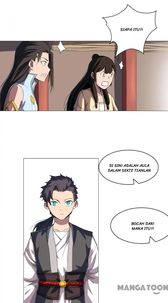 Cultivator Against Hero Society Chapter 147 Gambar 13