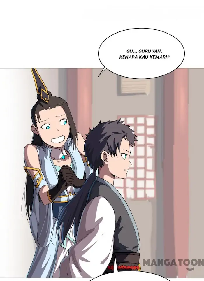 Cultivator Against Hero Society Chapter 147 Gambar 17