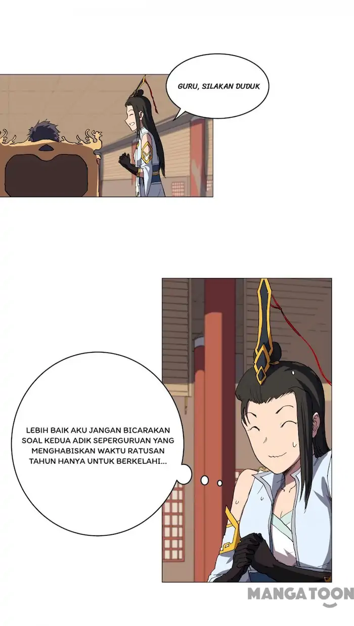 Cultivator Against Hero Society Chapter 147 Gambar 19