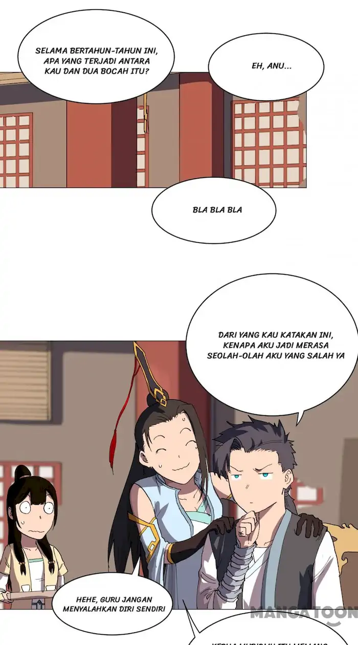 Cultivator Against Hero Society Chapter 147 Gambar 20