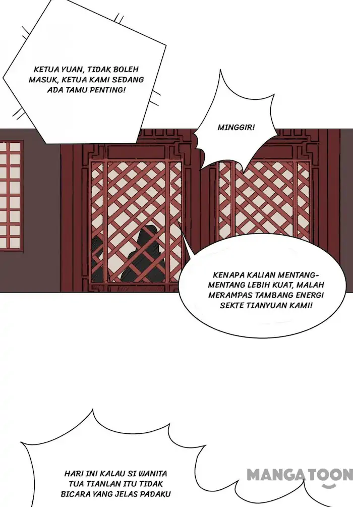 Cultivator Against Hero Society Chapter 147 Gambar 22