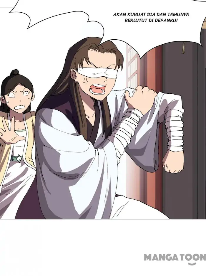 Cultivator Against Hero Society Chapter 147 Gambar 23