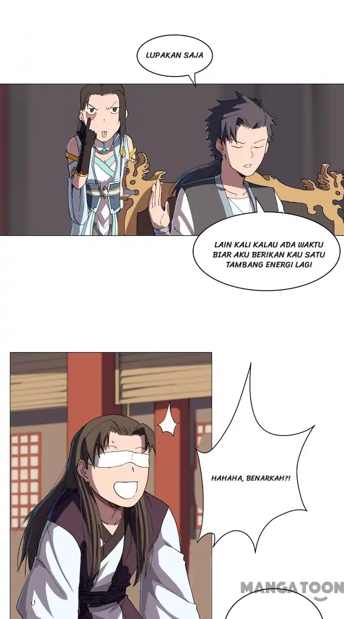Cultivator Against Hero Society Chapter 147 Gambar 27