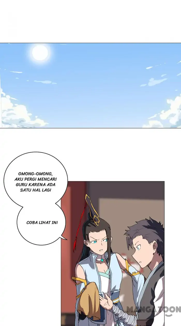 Cultivator Against Hero Society Chapter 147 Gambar 29